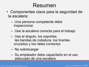 Slide 30: Resumen