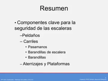Slide 31: Resumen