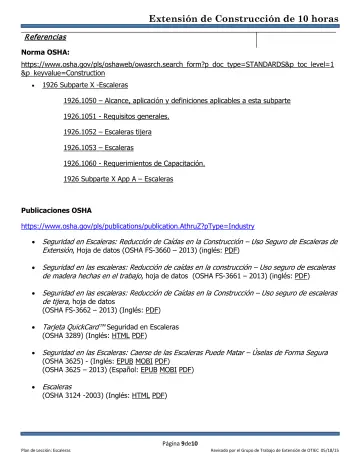 Page 9: R eferencias
