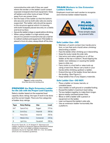 Page 2: PLAN. PROVIDE. TRAIN.
