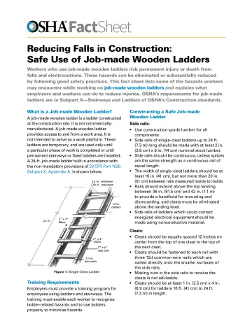 Page 1: FactSheet