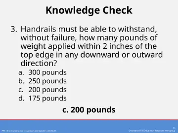 Slide 34: Knowledge Check