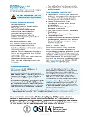 Page 2: TRAIN Workers to Use
