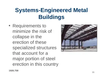 Slide 16: Systems-Engineered Metal