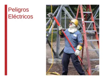 Slide 5: Peligros