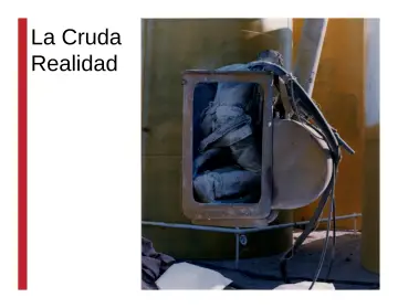 Slide 42: La Cruda Realidad