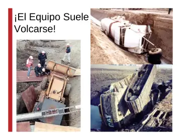 Slide 63: ¡El Equipo Suele Volcarse!