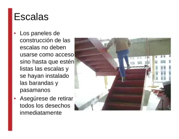 Slide 106: Escalas
