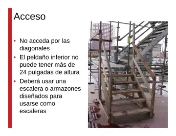 Slide 110: Acceso