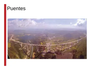 Slide 122: Puentes