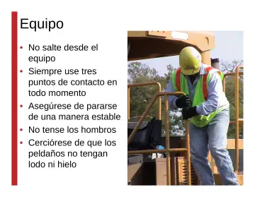 Slide 125: Equipo