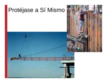 Slide 126: Protéjase a Sí Mismo