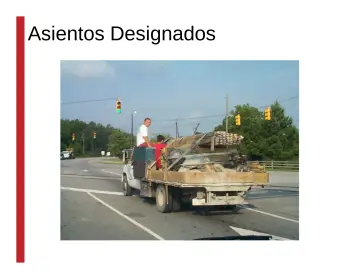 Slide 127: Asientos Designados