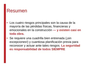 Slide 130: Resumen