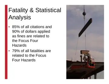 Slide 21: Fatality & Statistical Analysis