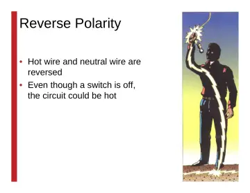 Slide 30: Reverse Polarity