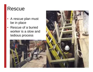 Slide 83: Rescue