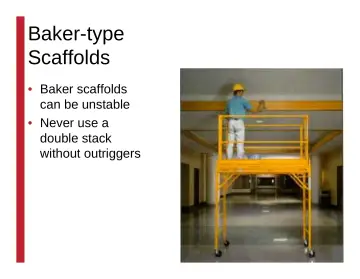 Slide 112: Baker-type