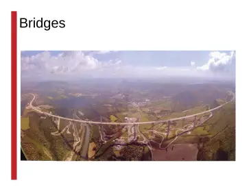 Slide 122: Bridges