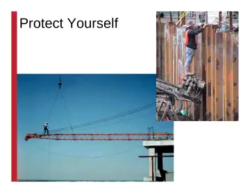 Slide 126: Protect Yourself