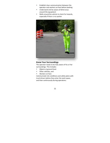Page 11: Know Your Surroundings