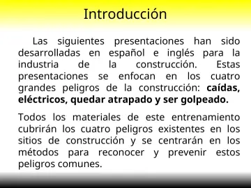 Slide 5: Introducción