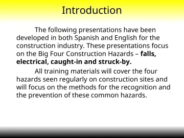 Slide 5: Introduction