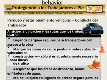 Slide 27: behavior