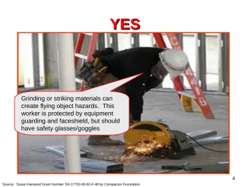 Slide 4: YES