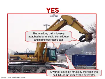 Slide 6: YES