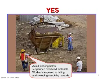 Slide 12: YES