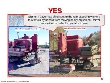 Slide 16: YES