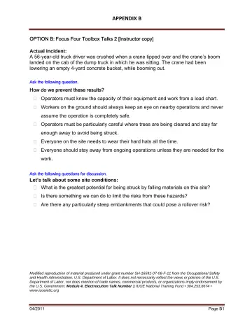 Page 41: APPENDIX B