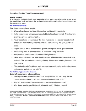 Page 45: APPENDIX B