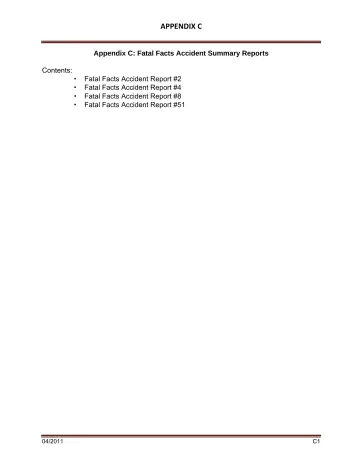 Page 49: APPENDIX C