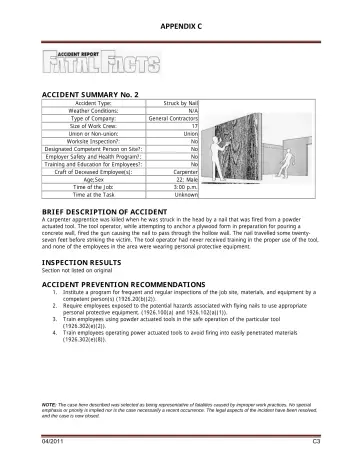 Page 51: APPENDIX C