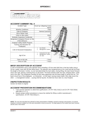 Page 52: APPENDIX C