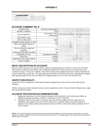 Page 53: APPENDIX C