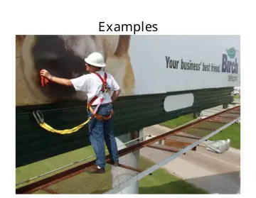 Slide 18: Examples