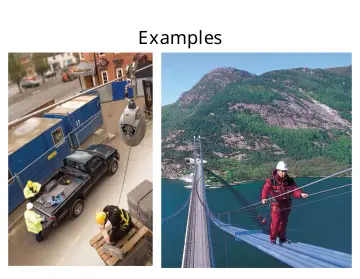 Slide 21: Examples