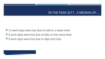 Slide 15: IN THE YEAR 2017, A MEDIAN OF …