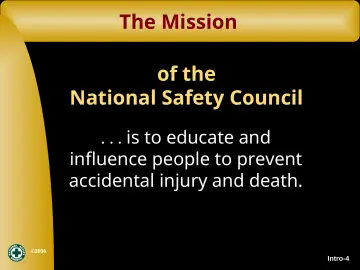 Slide 4: The Mission