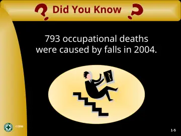 Slide 14: Did You Know