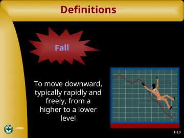 Slide 19: Definitions
