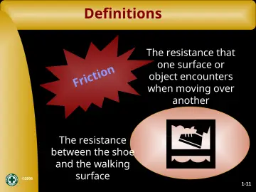 Slide 20: Definitions