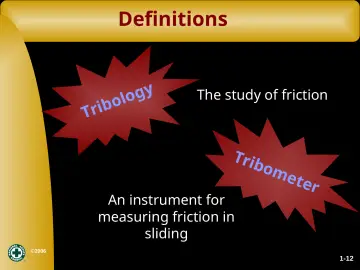 Slide 21: Definitions