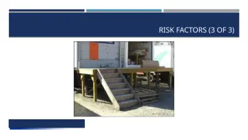 Slide 12: RISK FACTORS (3 OF 3)