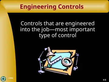 Slide 5: Engineering Controls