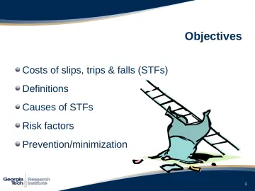 Slide 3: Objectives