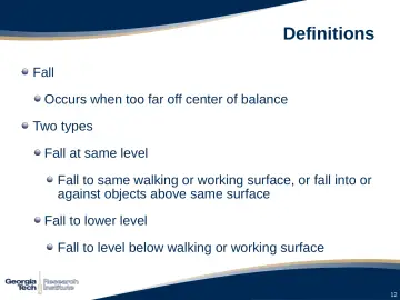 Slide 12: Definitions